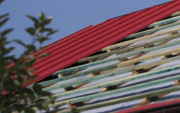 Scronkey corrugated roofing costs