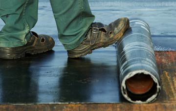 types of Scronkey felt roof