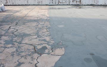 Scronkey fibreglass roof repair costs