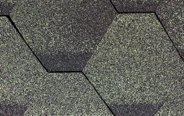 Scronkey fibreglass shingle repairs