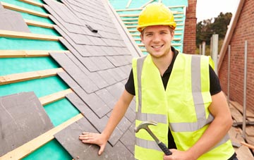 find trusted Scronkey roofers in Lancashire