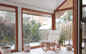Scronkey hardwood conservatory roofing repairs