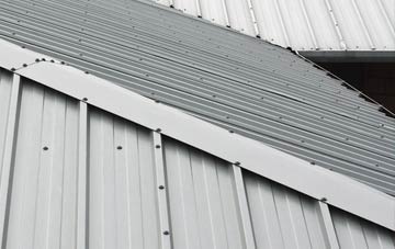 disadvantages of Scronkey metal roofing