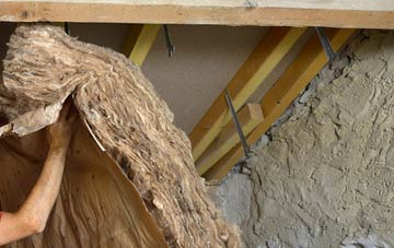 Scronkey pitched roof insulation costs
