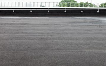 Scronkey asphalt roof replacement