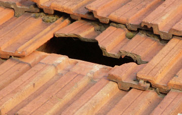 roof repair Scronkey, Lancashire