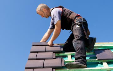 disadvantages of Scronkey slate roofing