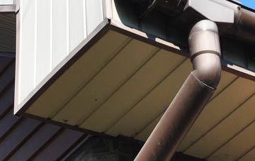Scronkey soffit installation costs