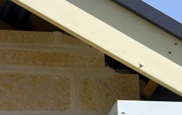 soffit repair Scronkey
