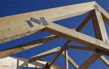 Scronkey roof trusses for new builds and additions
