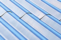 Scronkey corrugated roofing