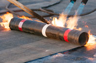 Scronkey flat roof sealing